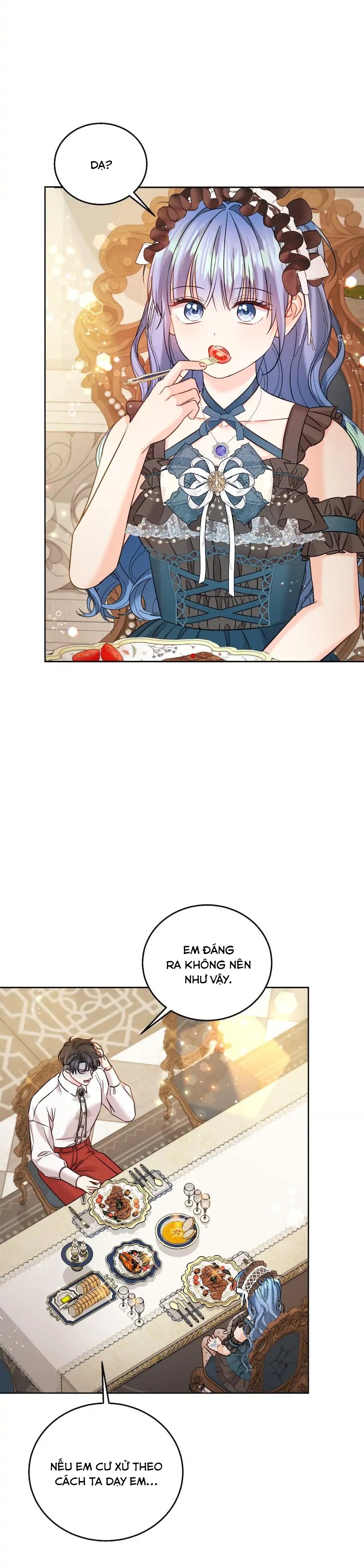 tôi sẽ cứu nam phản diện bị nữ chính ruồng bỏ chapter 88 30