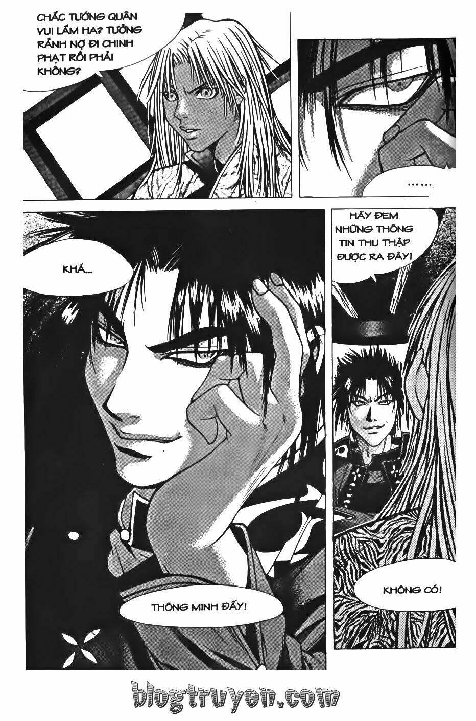 threads of time - dòng thời gian chapter 9 39