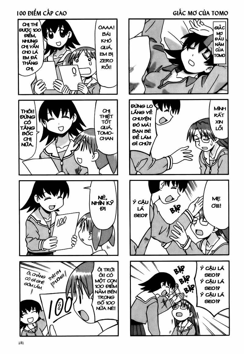 azumanga daioh chapter 19 6