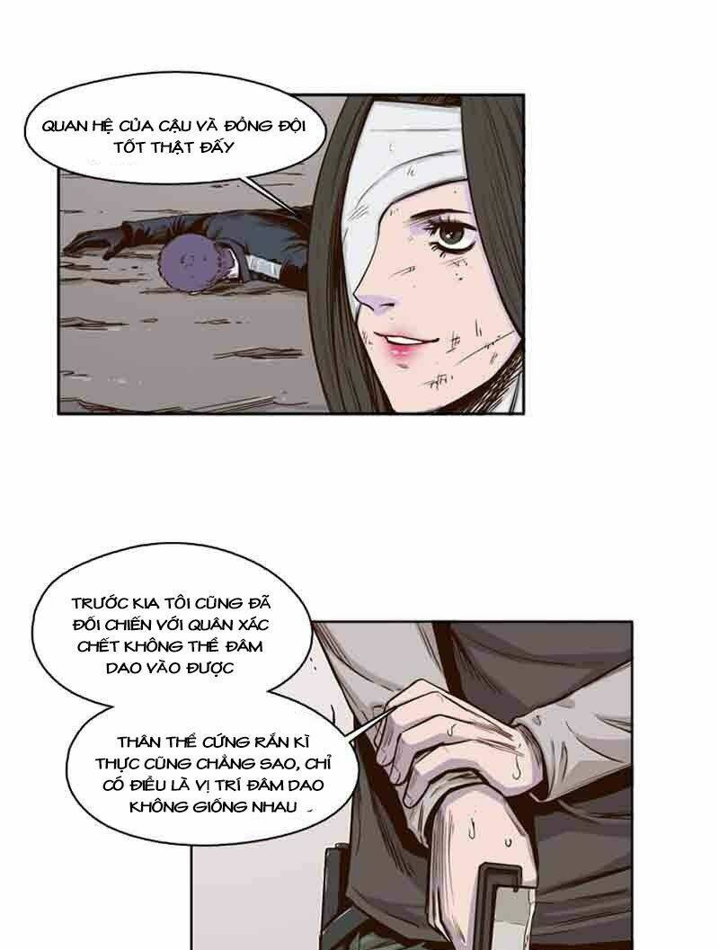 vua của vong linh chapter 53 4