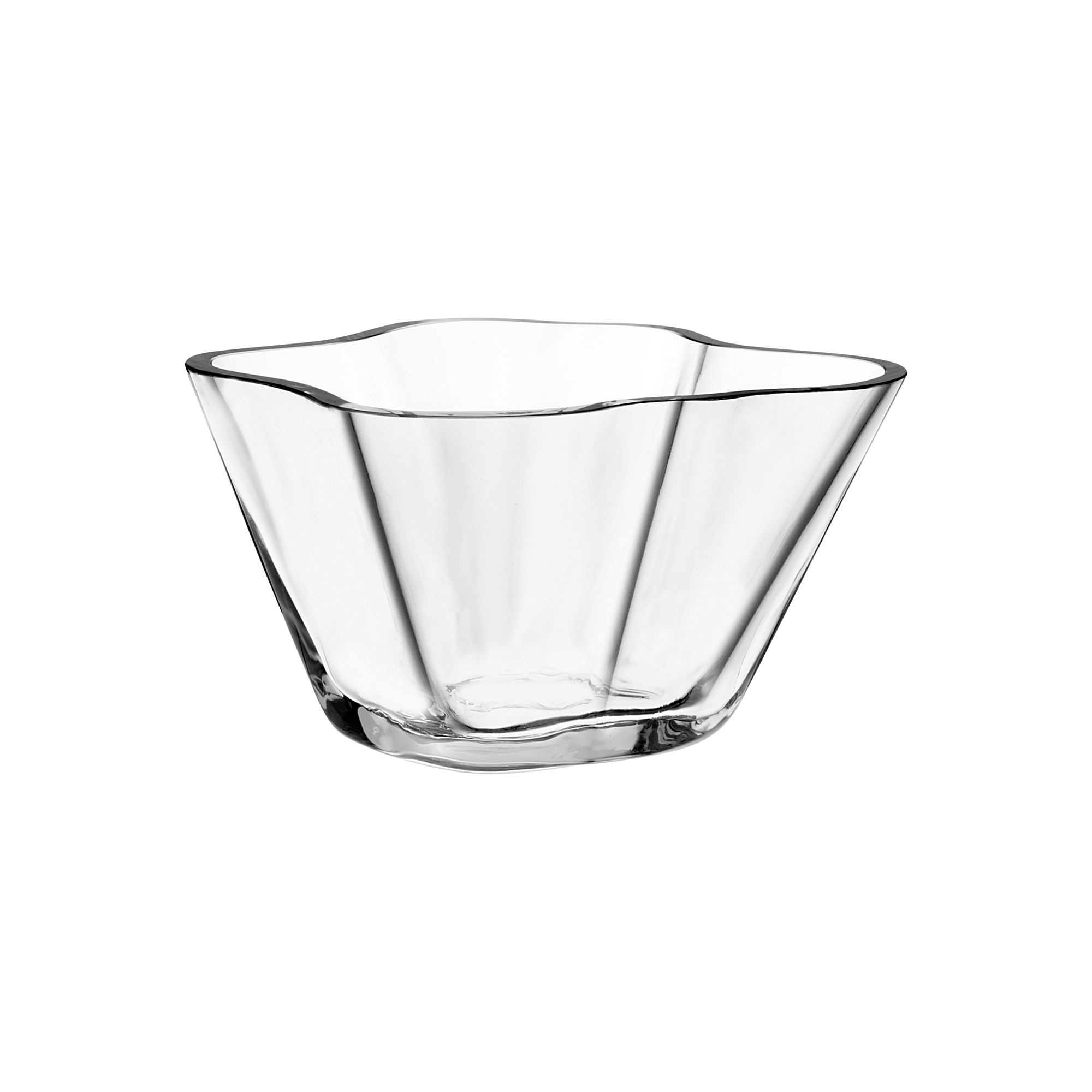 Bát thủy tinh Aalto 75mm Iittala