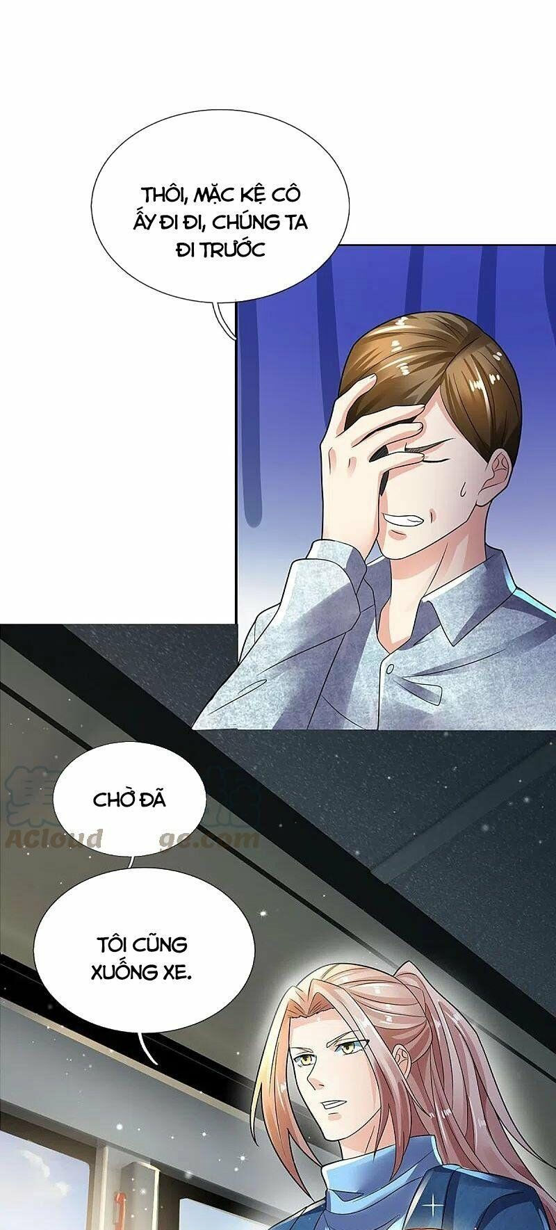 vú em tiên tôn đi ở rể chapter 205 24