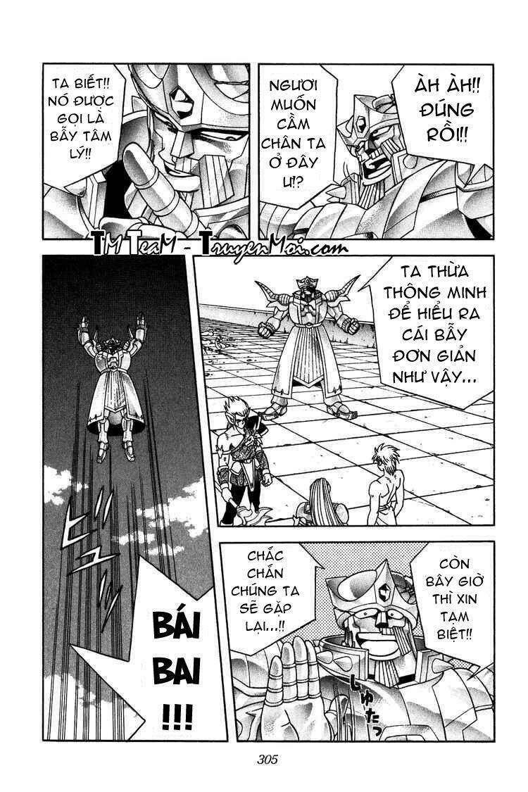 dragon quest - dấu ấn rồng thiêng chapter 281 15