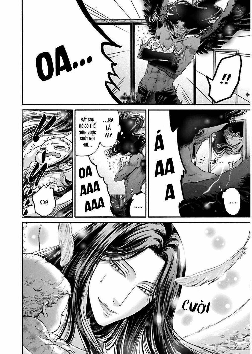 kono ai wa, itan - tình yêu dị giáo chapter 15 6