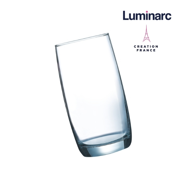 Bộ 6 Ly Thuỷ Tinh Cao Luminarc Vigne 350ml - LUVIH2104