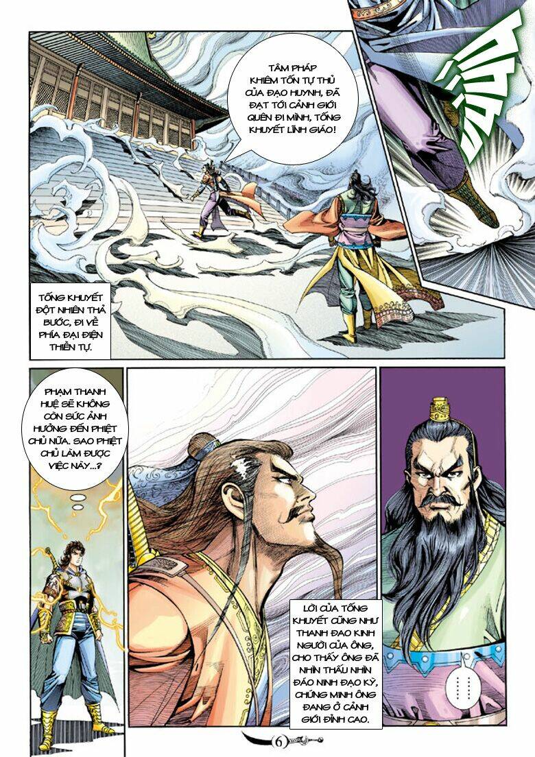 đại đường song long truyện chapter 201 8