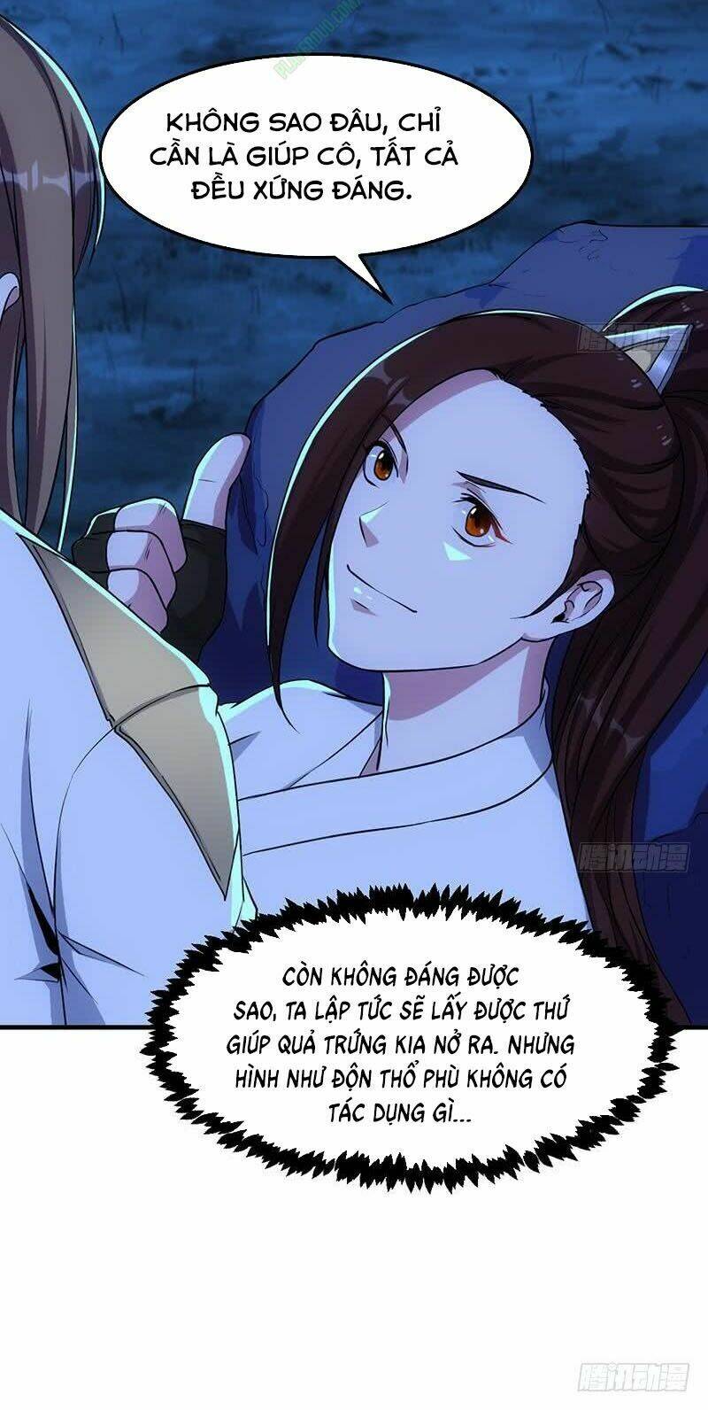 hệ thống thần long nghịch thiên chapter 6 8