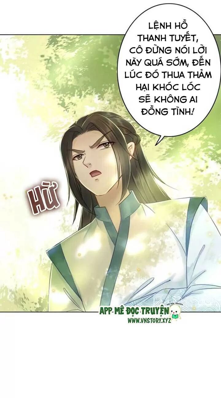 cực phẩm phế vật tiểu thư chapter 66 6