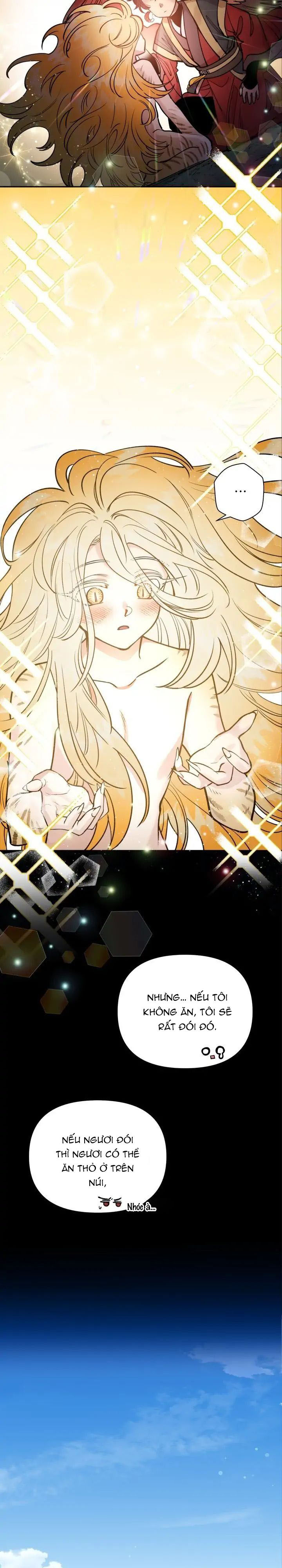 cô dâu thiên đàng chapter 55.1 14