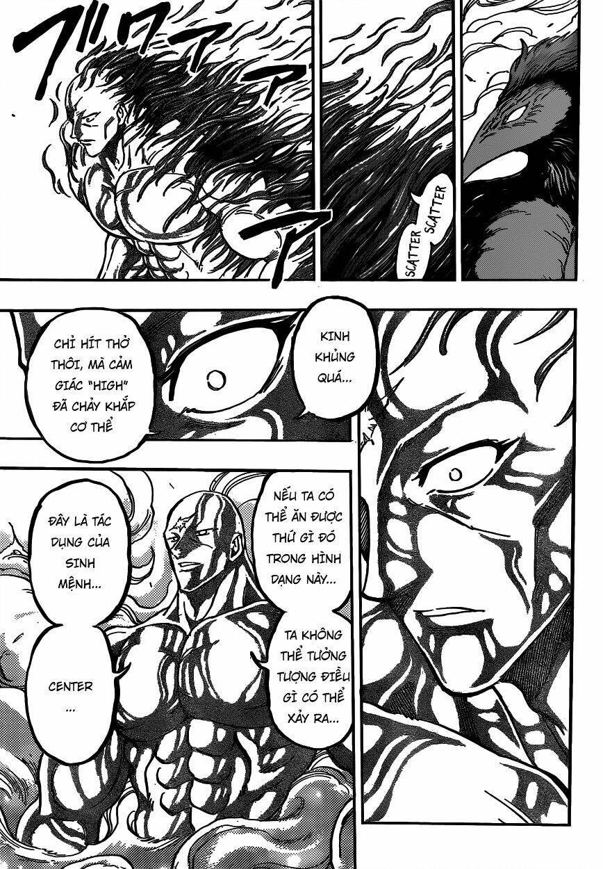 thợ săn ẩm thực chapter 382 9