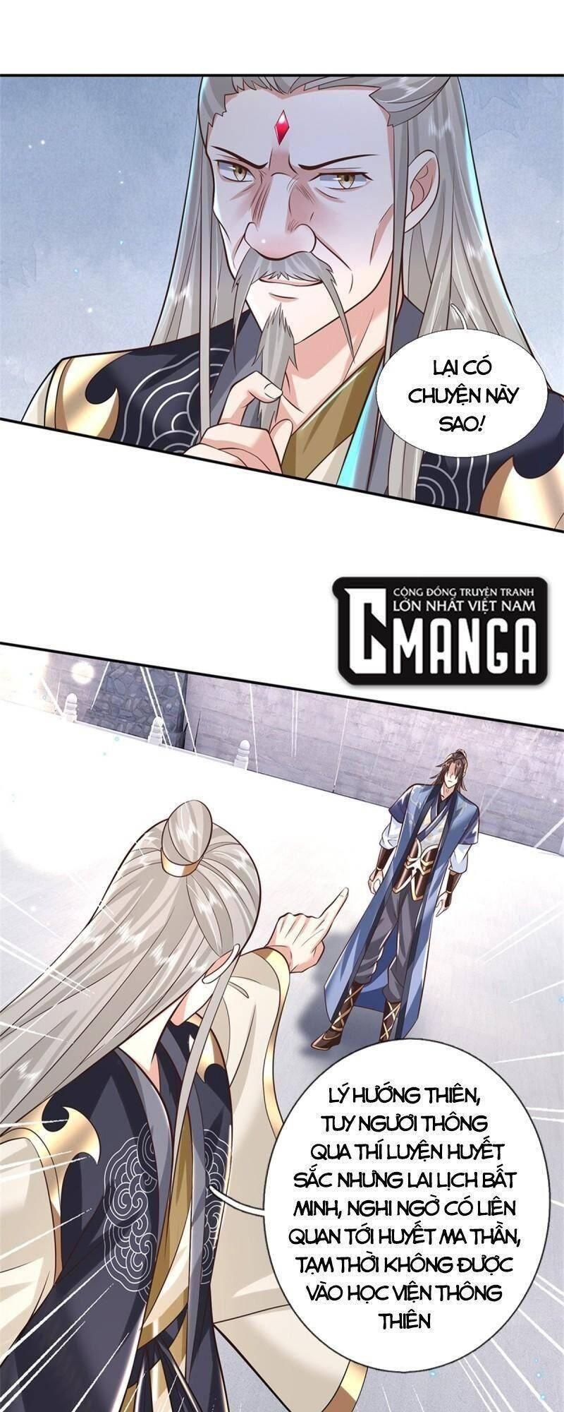 Ta Trở Về Từ Thế Giới Tu Tiên chapter 149 5