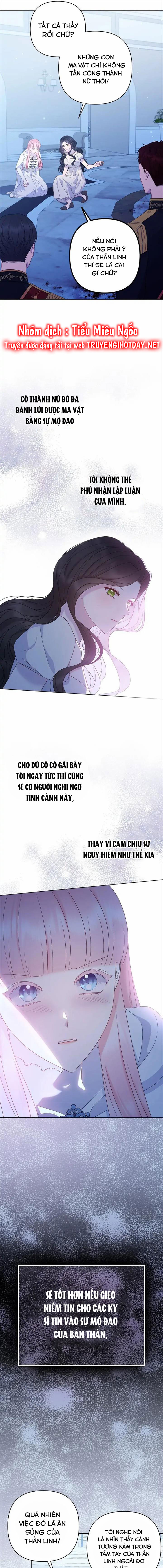 hương vị ngọt ngào muộn màn chapter 29 5