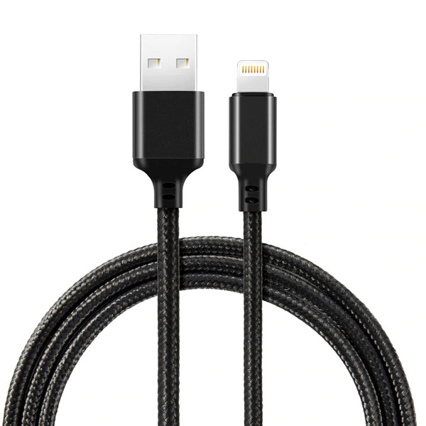 Dây cáp sạc nhanh iPhone / iPad dài 100cm CHOETECH IP0012 cho iPhone / iPad hỗ trợ sạc nhanh - Hàng chính hãng