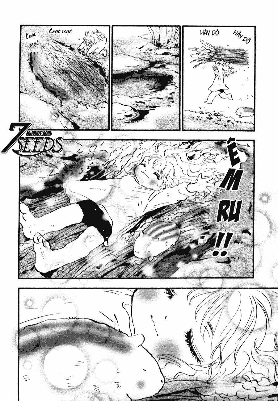 7 mầm sống chapter 107 31