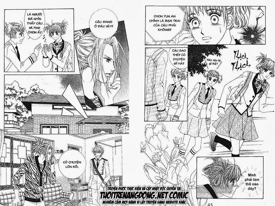 ngôi sao may mắn chapter 4 23