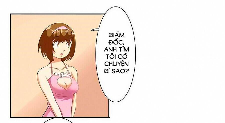 cô vợ bé nhỏ của boss chapter 22 20