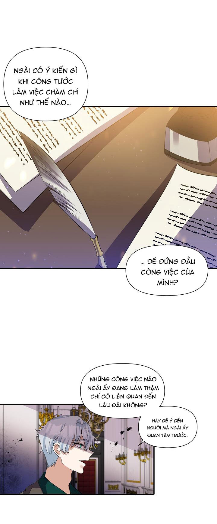 người chồng bạo chúa của tôi đã thay đổi chapter 29 37