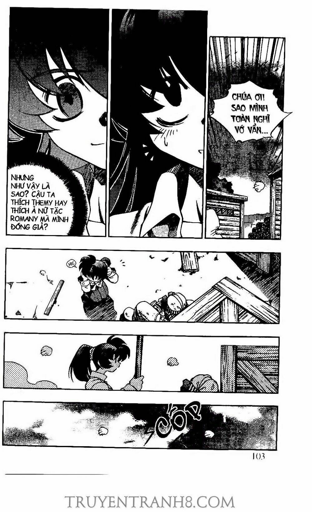 western shotgun - tay súng miền tây chapter 150 9