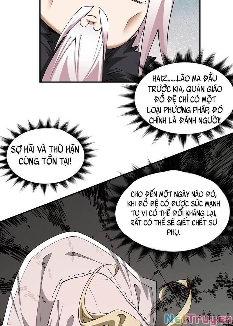 đồ đệ của ta đều là trùm phản diện chapter 14 6