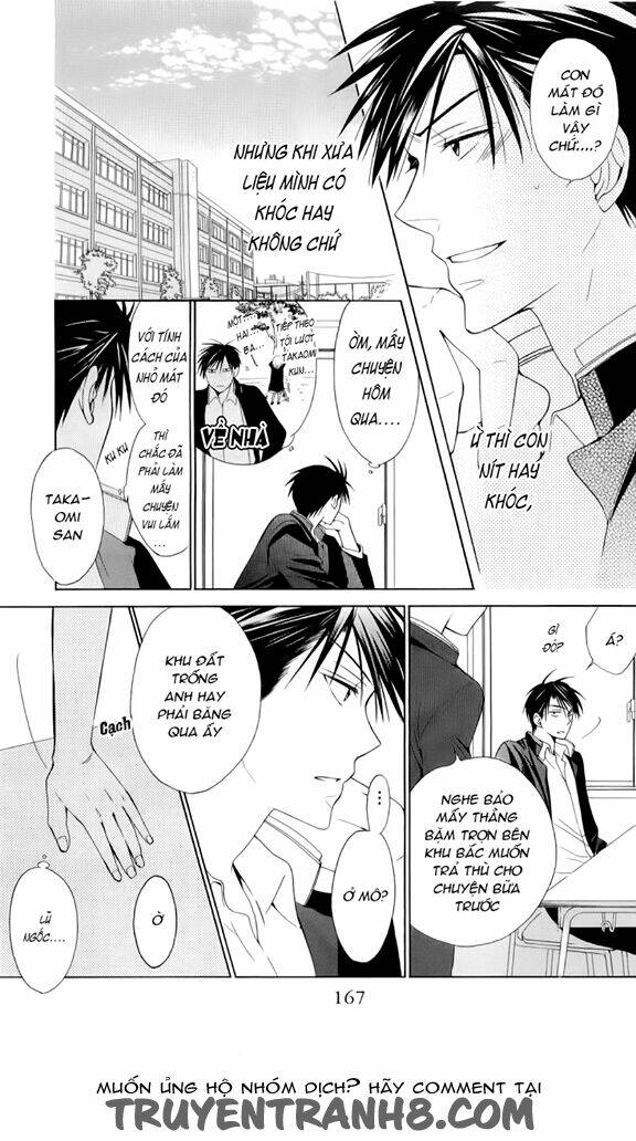 thầy giáo của tôi chapter 39.5 11