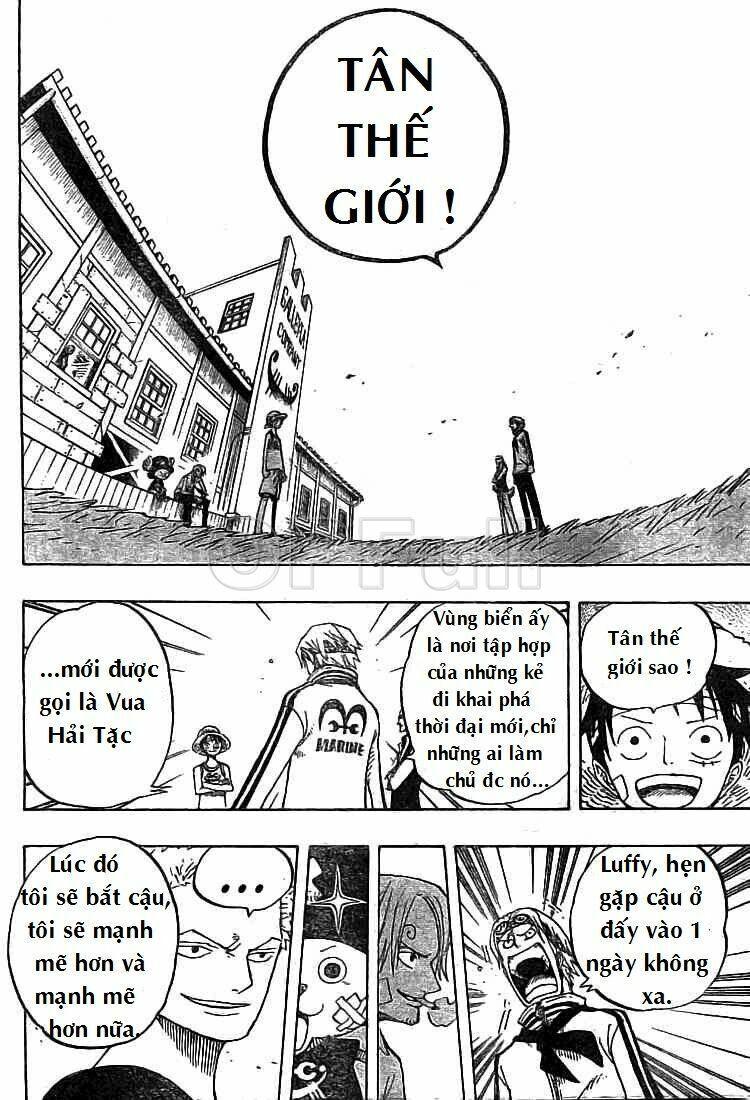 đảo hải tặc - one piece chapter 433 9