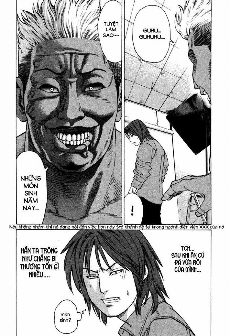 karate shoukoushi kohinata minoru chapter 170 12