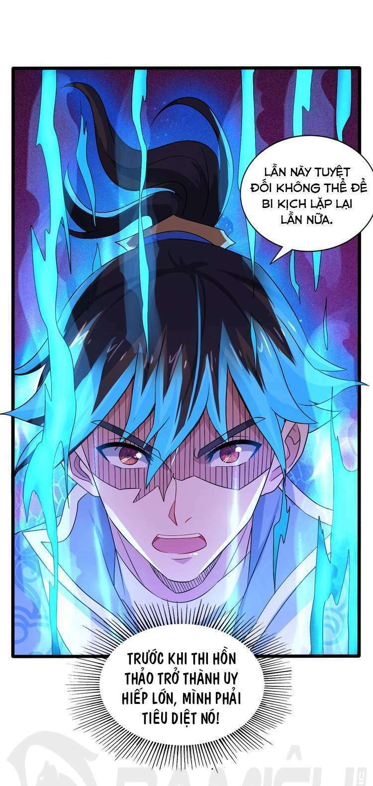 việc tu luyện hằng ngày của vũ đế chapter 30 8