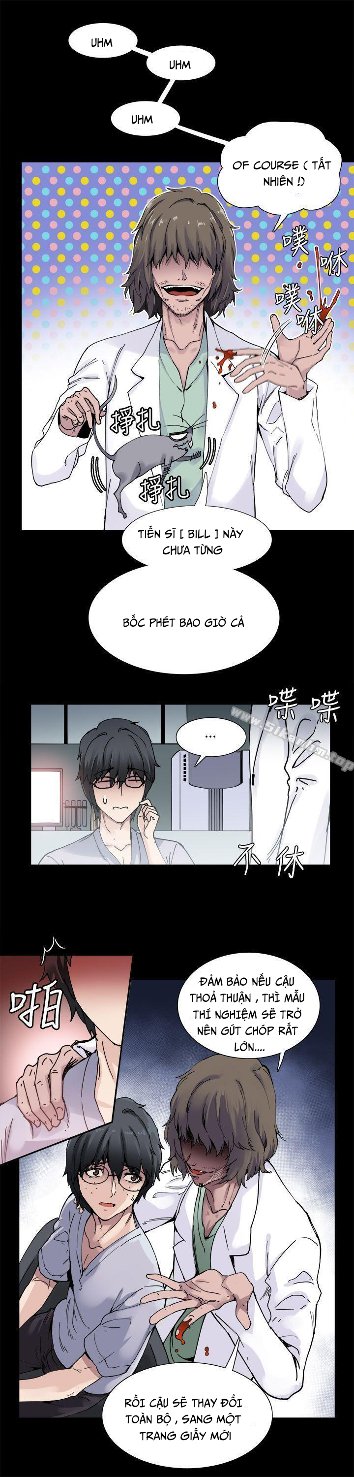 body change chapter 1 7