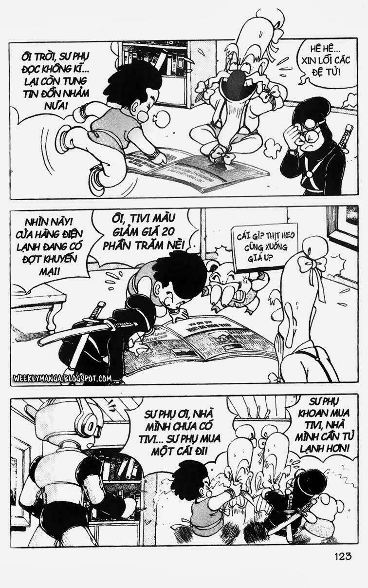 kung fu komang chapter 9 4