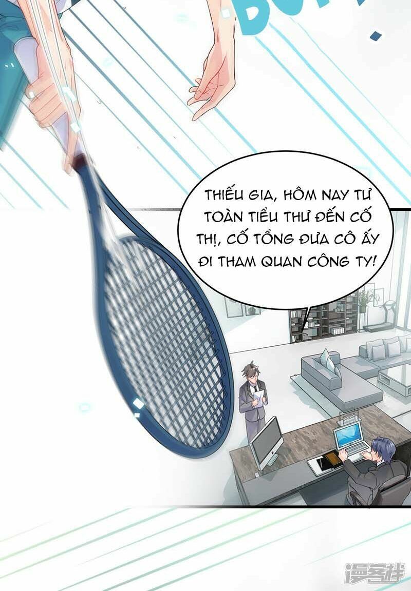 chọc tới chủ tịch tổng tài 2 chapter 96 6