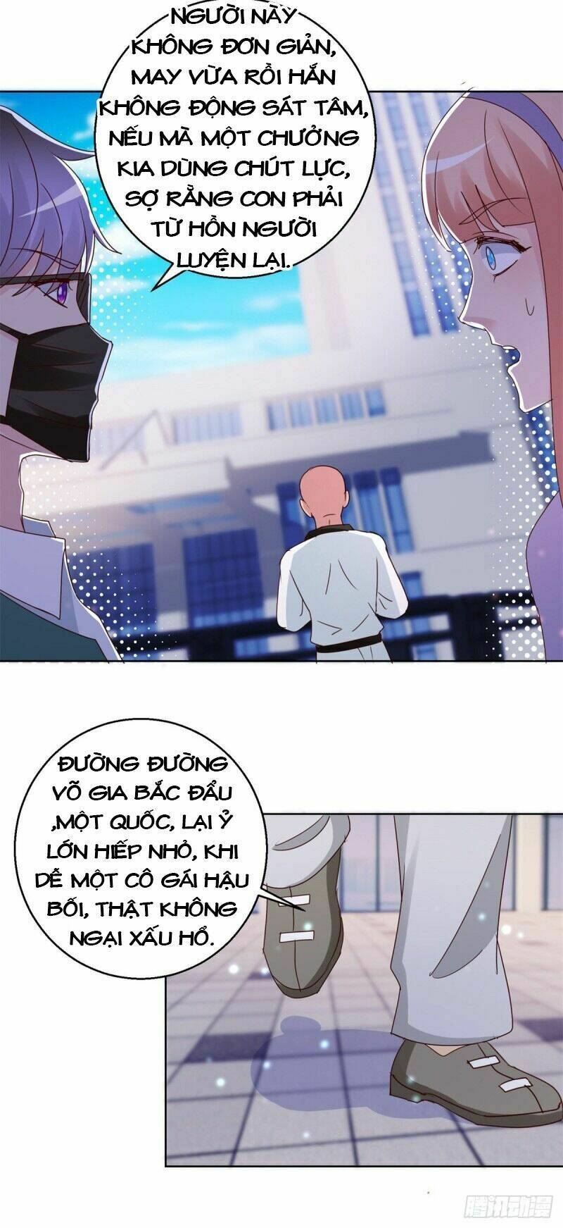 vú em là cổ tiên chapter 177 12