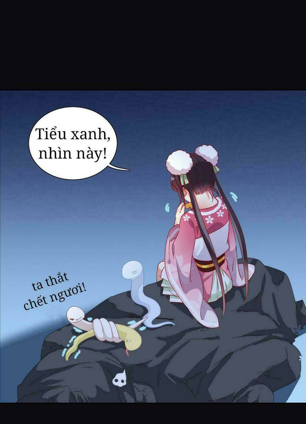 phi thiên địch tự dưỡng đích khẩu tử chapter 8 3