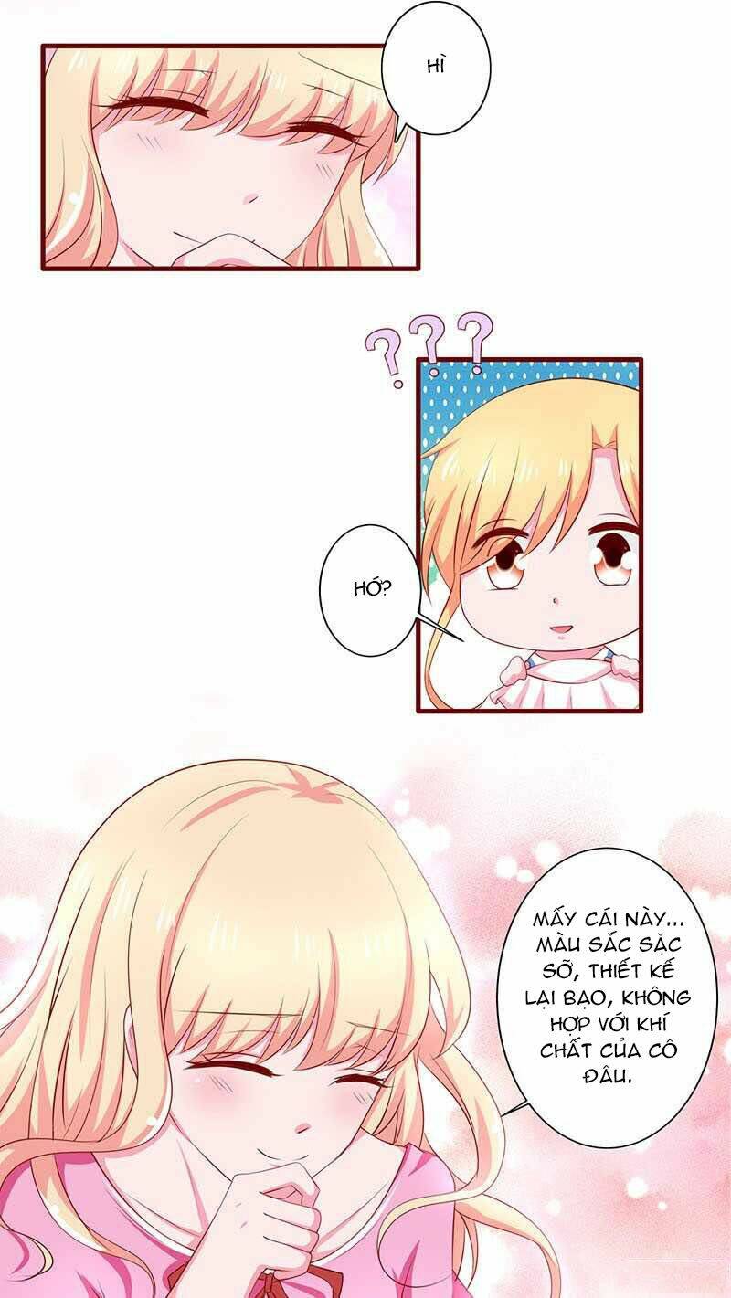 không gả cho tổng tài, gả cho người hầu chapter 71 11