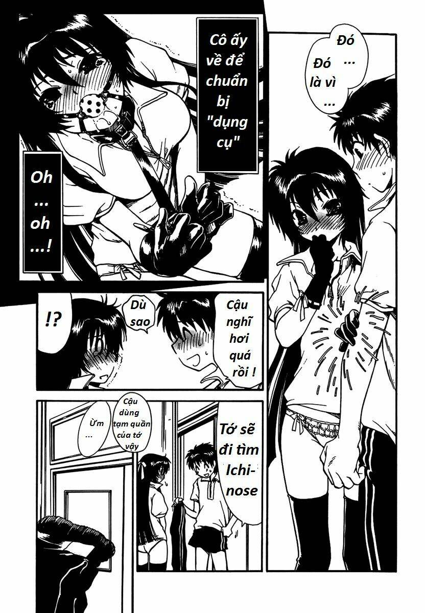 moriguchi orito no teiougaku chapter 5 13