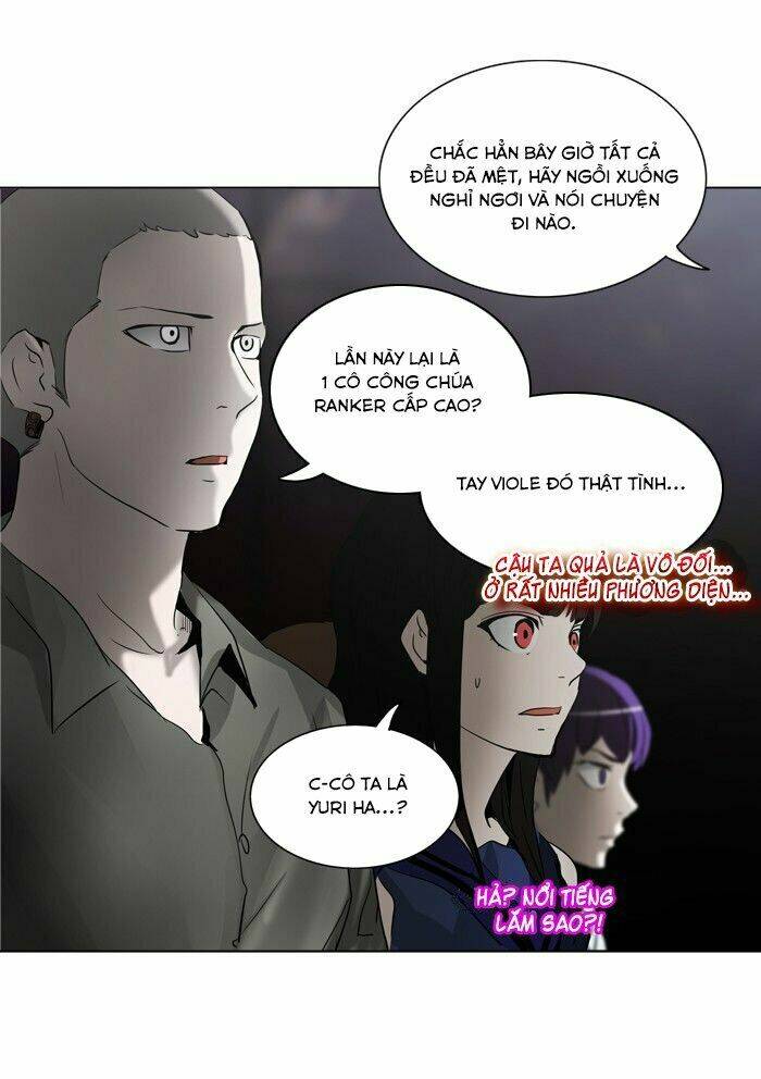 Tòa Tháp Bí Ẩn Chapter 276 - Trang 22