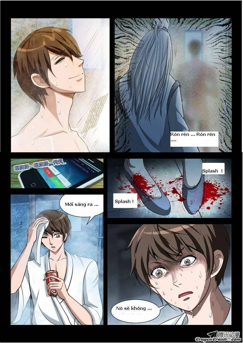 chuyên viên chuyển phát nhanh chapter 2 11