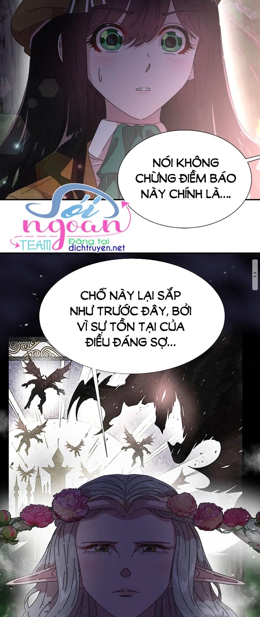 con gái bảo bối của ma vương chapter 99 2