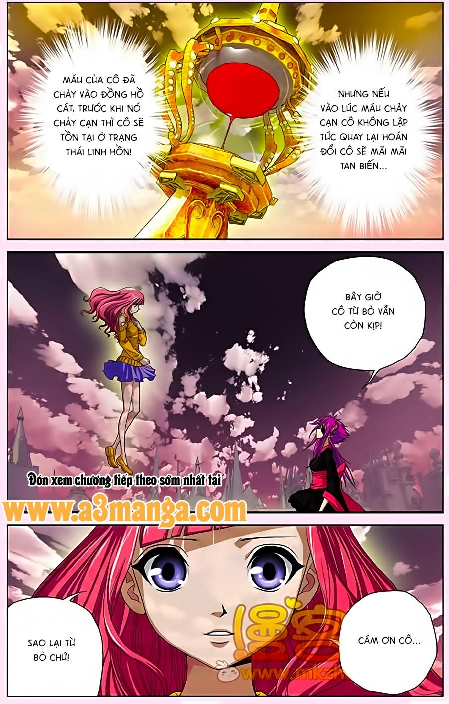 thâu tinh cửu nguyệt thiên chapter 317 12