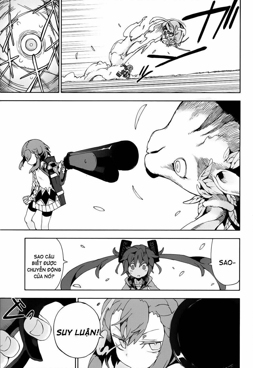 black bullet chapter 11 32