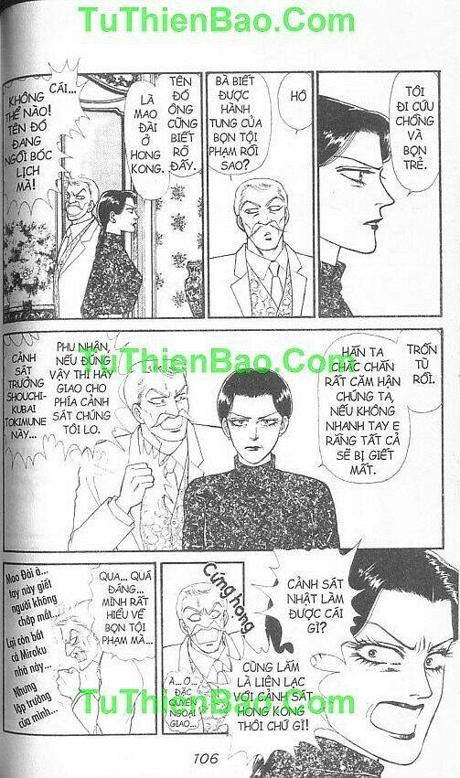 câu lạc bộ con nhà giàu chapter 12 106