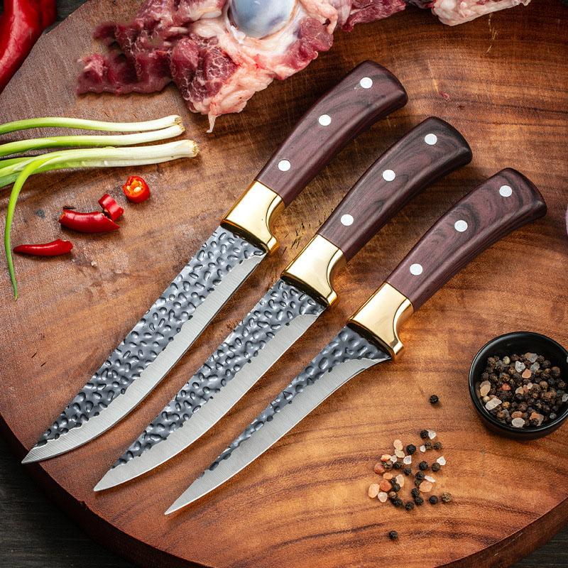 BỘ 3 DAO BẾP THÁI LỌC MÃ DT167 NTVN topcomshop vn