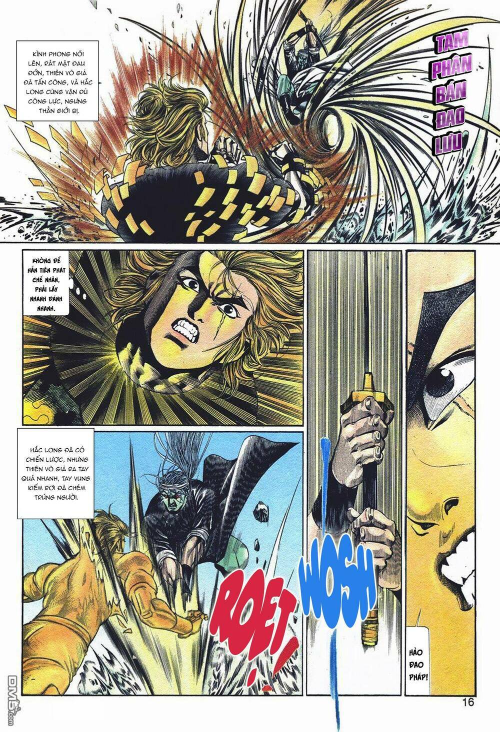 cựu tác long hổ môn chapter 1044 15