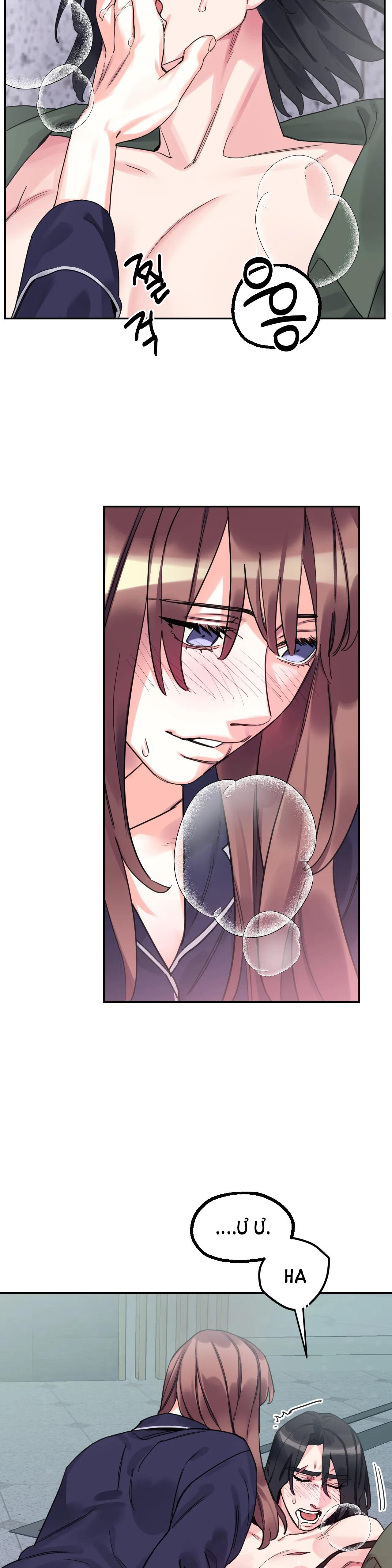 [18+] barrel chapter 2.2 19