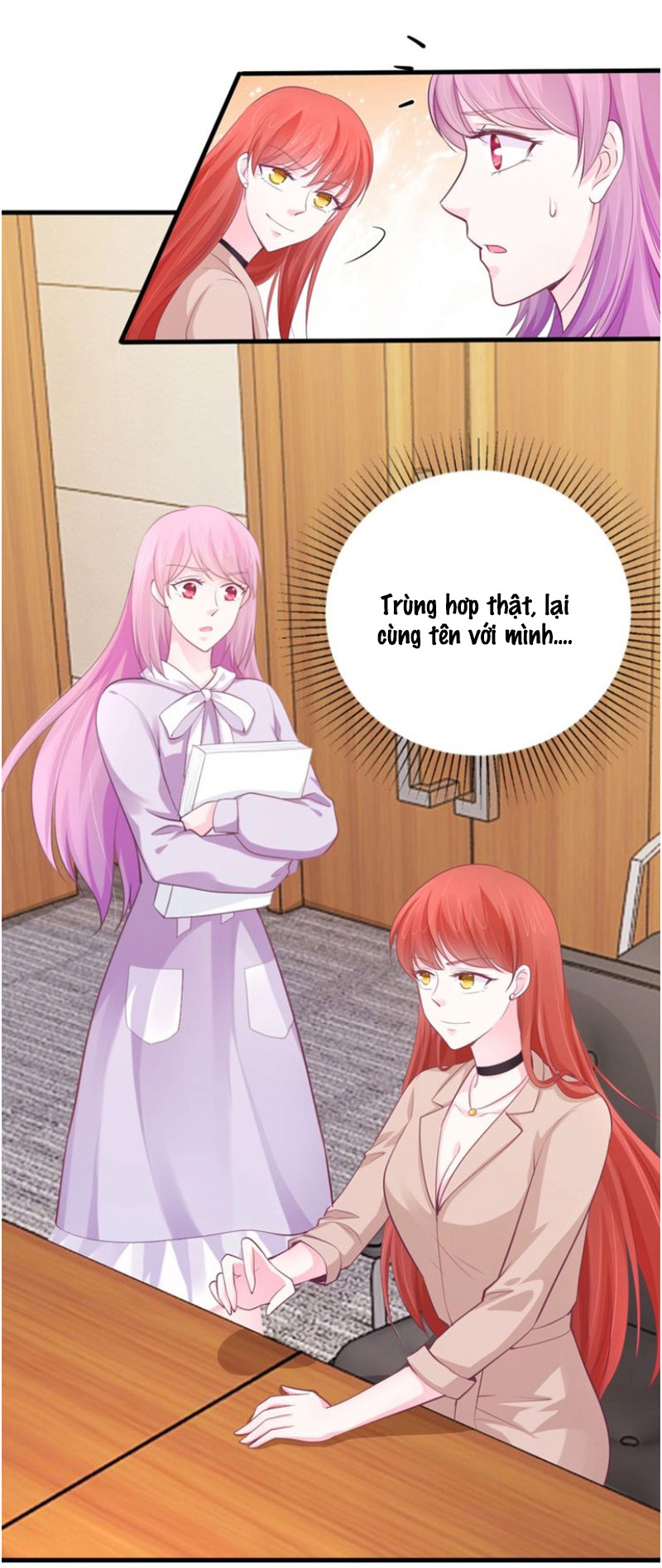 độc nhất sủng ái của thủ tịch chapter 56 2