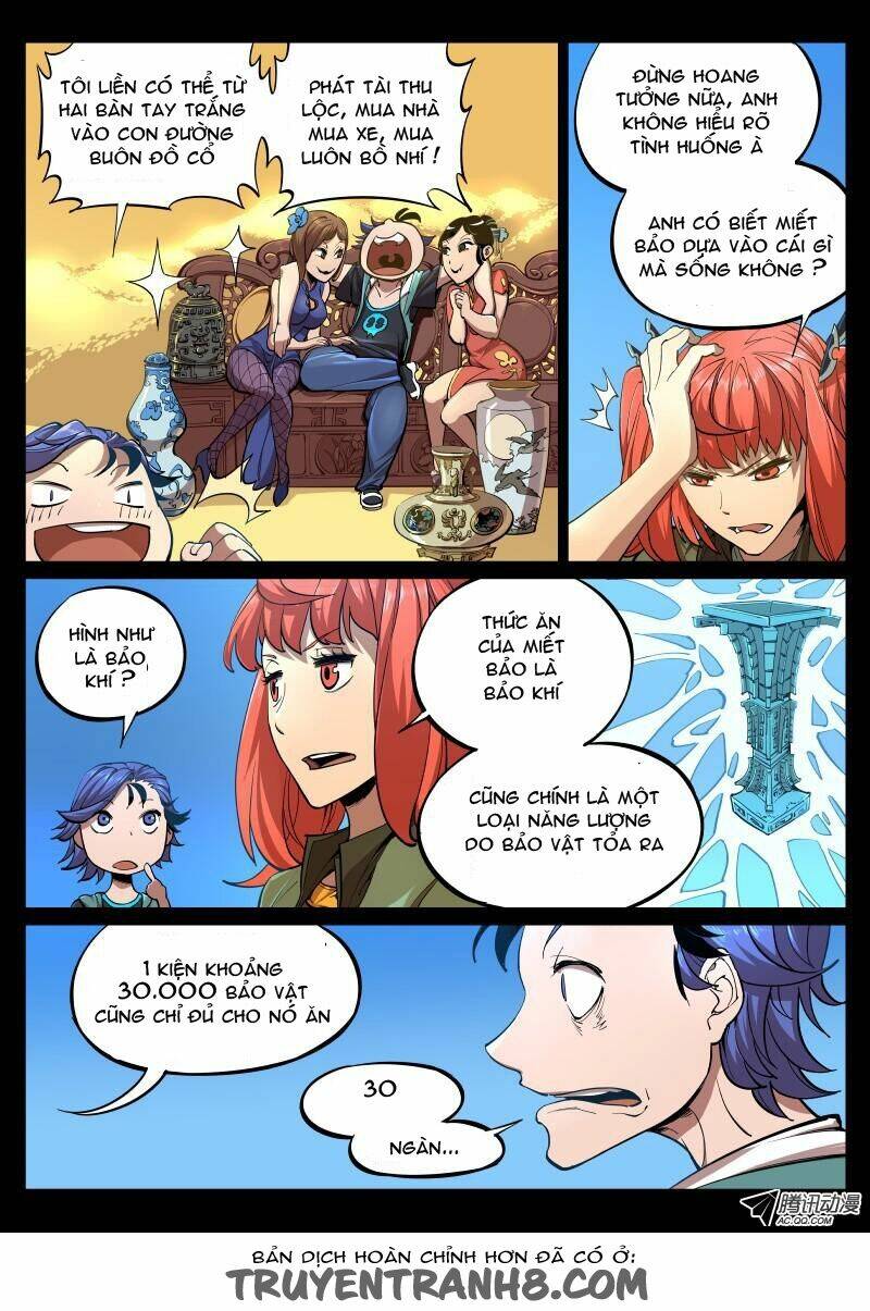 trần đăng bảo đàm chapter 2 13