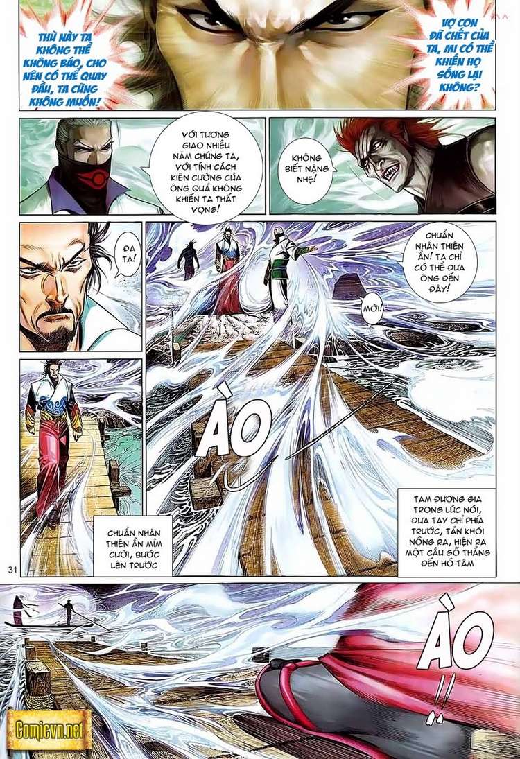 phong vân chapter 604 31