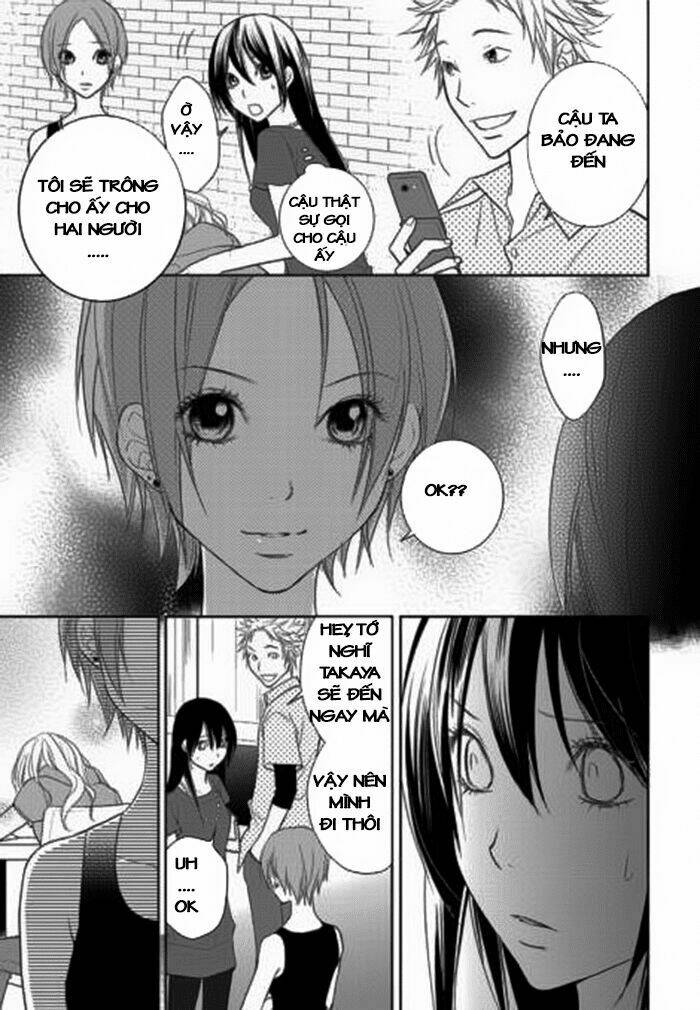 kimi no sei chapter 2.2 26