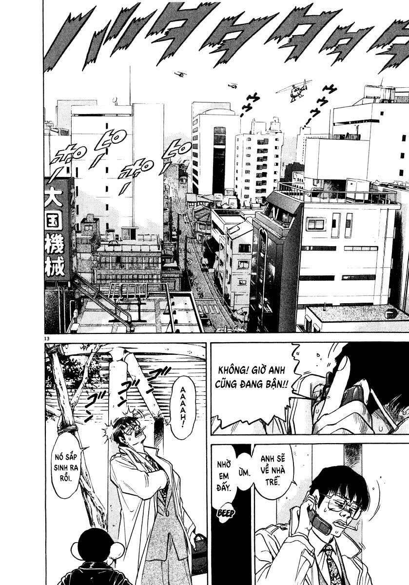 kiichi!! chapter 11 13