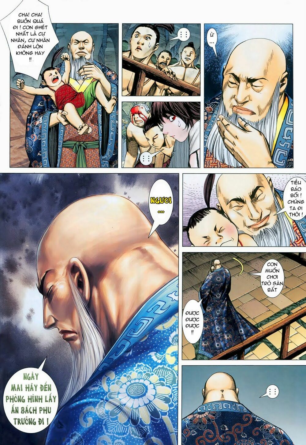 phong thần ký chapter 11 17