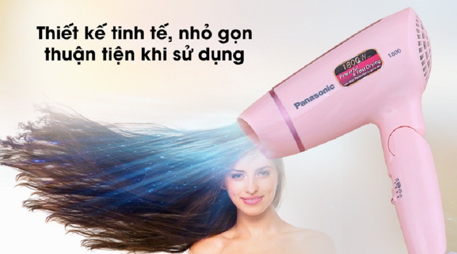 Máy sấy tóc Panasonic EH-ND30-P645 - Hàng chính hãng